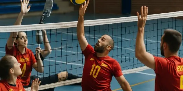 Voleibol sentado