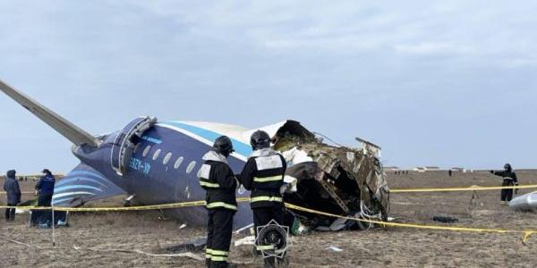 Accidentes aéreos recientes