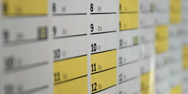 Calendario escolar