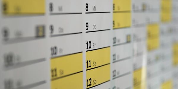 Calendario escolar