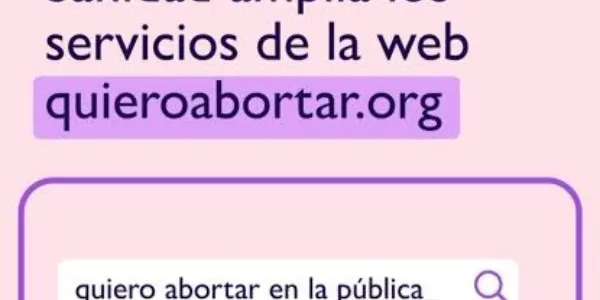 Web Quiero Abortar