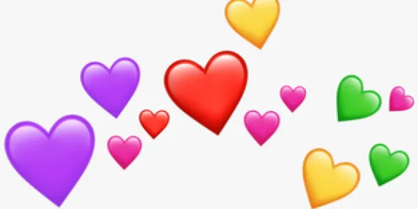 WhatsApp y los significados de los corazones