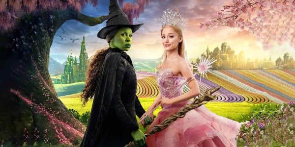 Estreno de la película Wicked