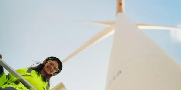 Energía renovable