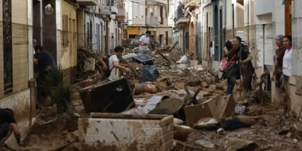 Las zonas inundables y los planes urbanísticos