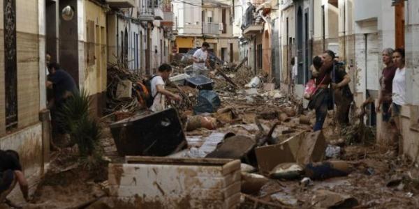 Las zonas inundables y los planes urbanísticos