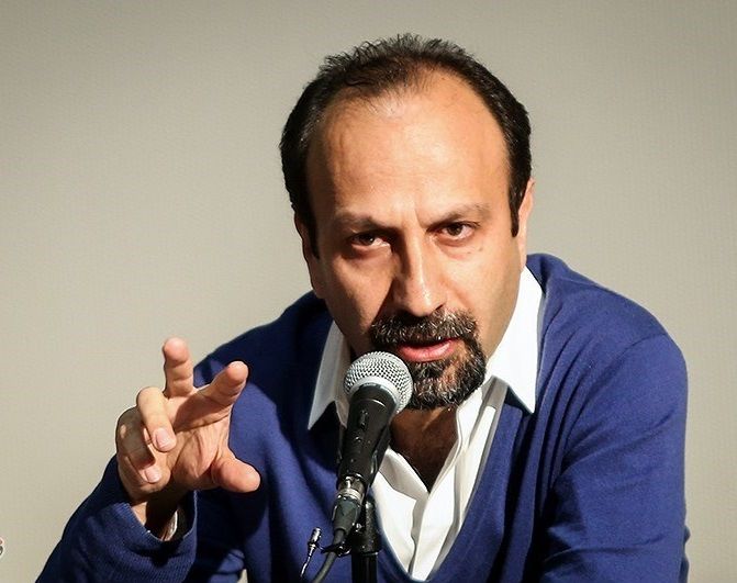 Asghar Farhadi